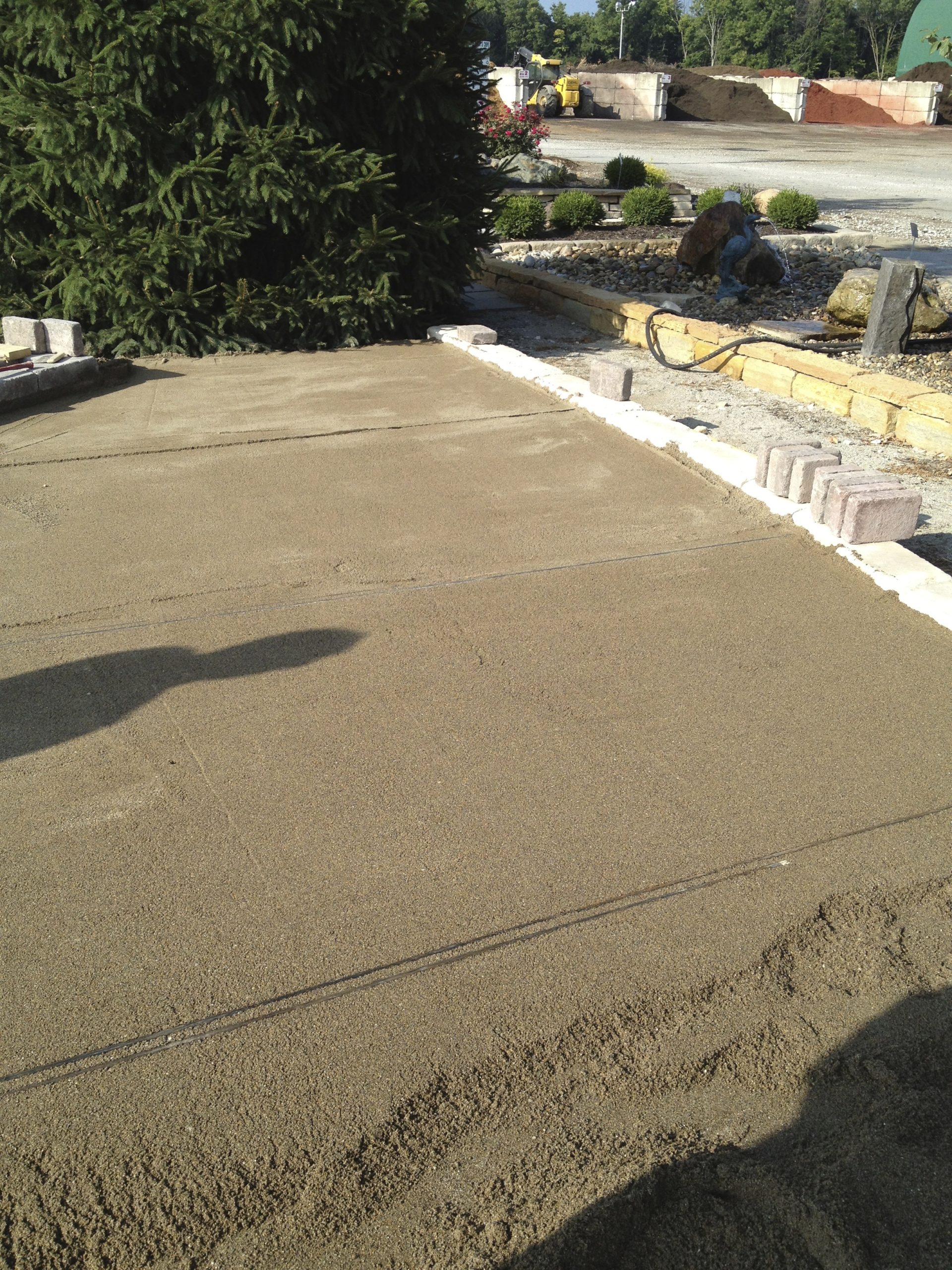fill sand